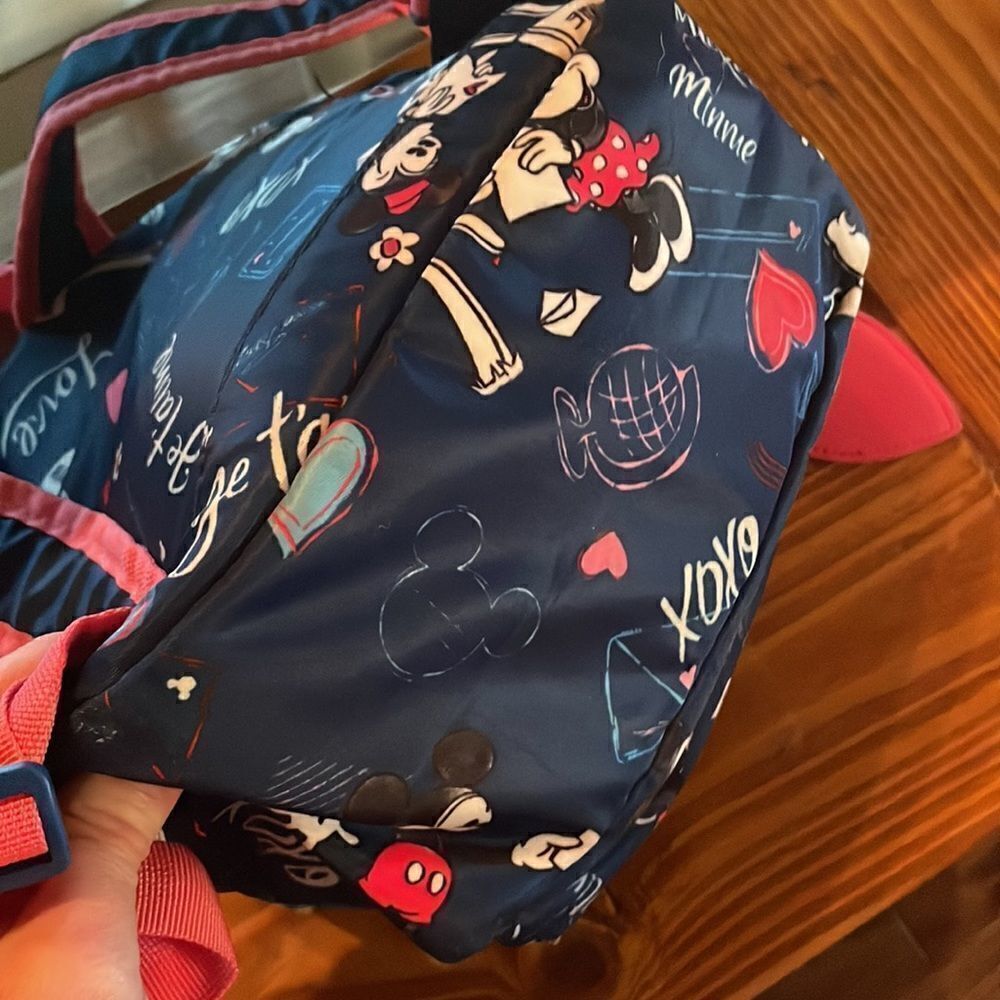 Disney Micky Mouse Small Backpack - Picture 8 of 11